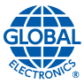 グローバル電子ロゴ