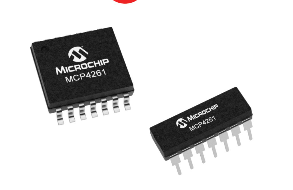 Microchip MCP422x/MCP426x