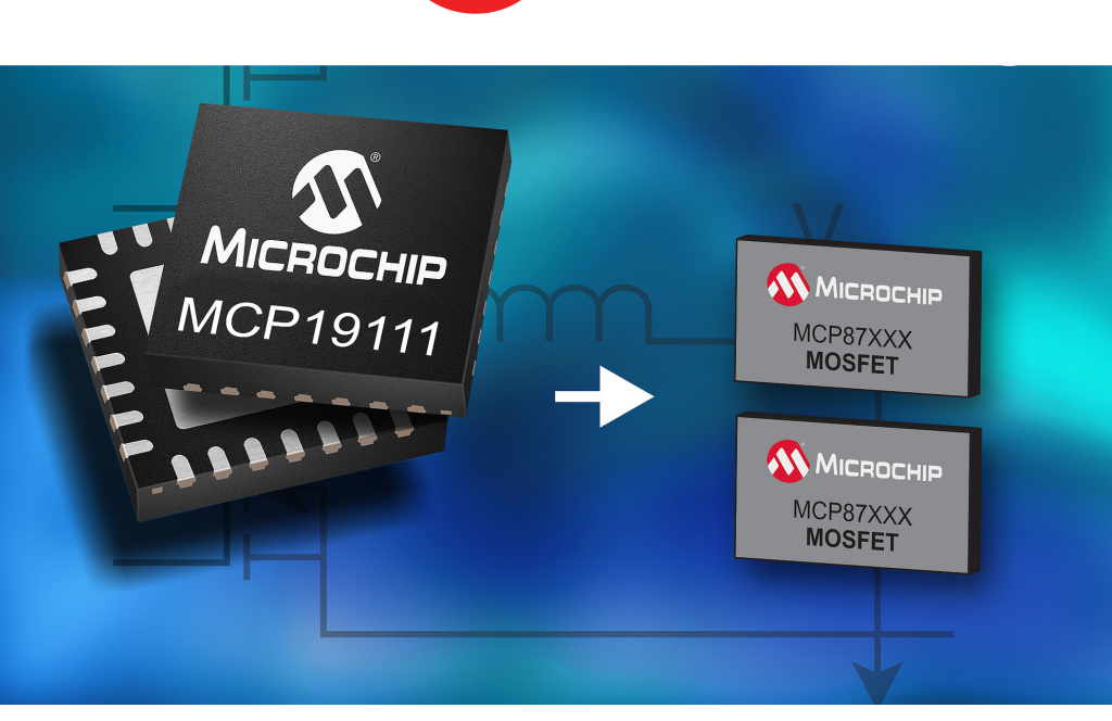 Microchip MCP19111