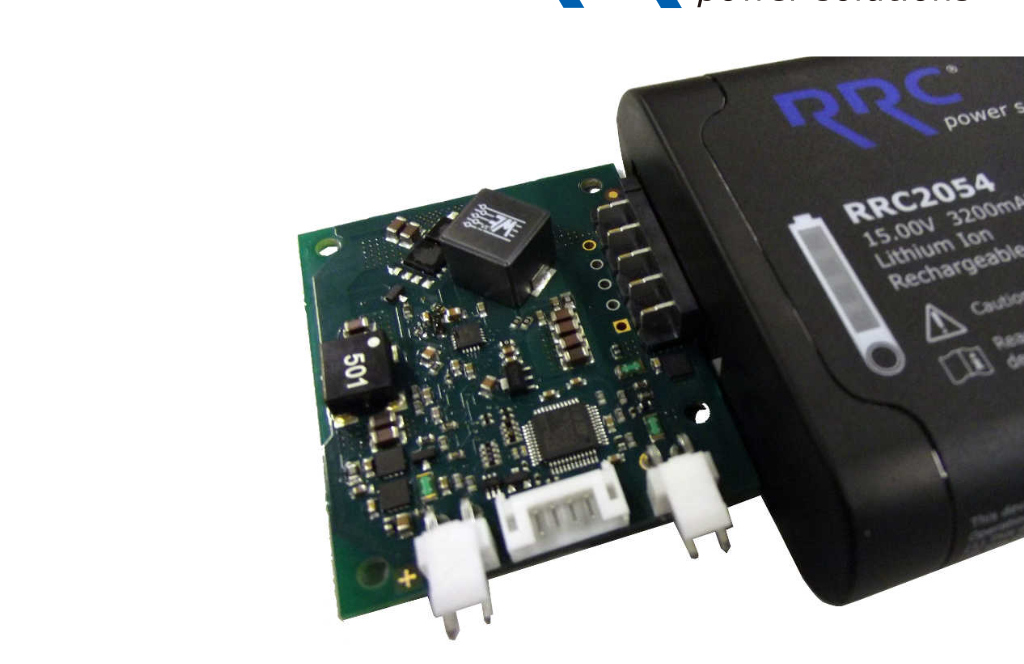 RRC 社製充放電管理モジュール RRC-PMM240
