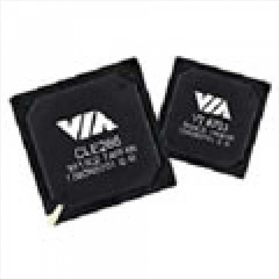 VIA CPU/Chipset