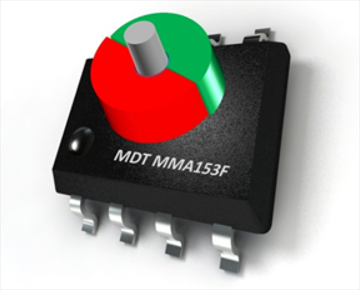 MultiDimension Technology TMR 角度センサー