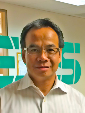 ESS Technologies 社 Robert Wong 氏