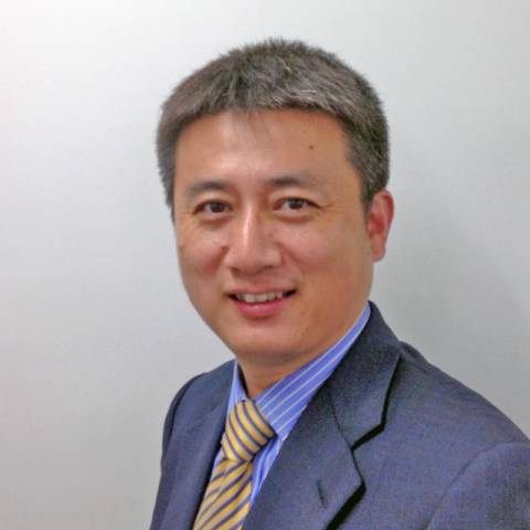 JIYA 社の総経理 (General Manager) Charles Wang 氏